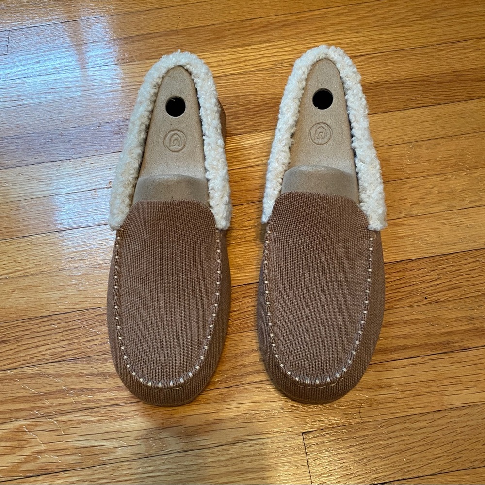 Rothys Slipper, Nutmeg